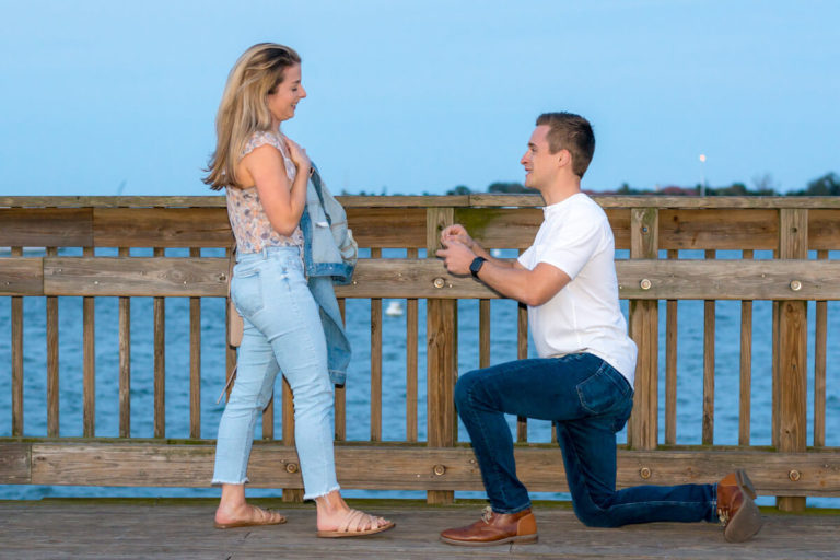 How To Plan A Secret Proposal Photo Shoot | Eric Weaver Photography