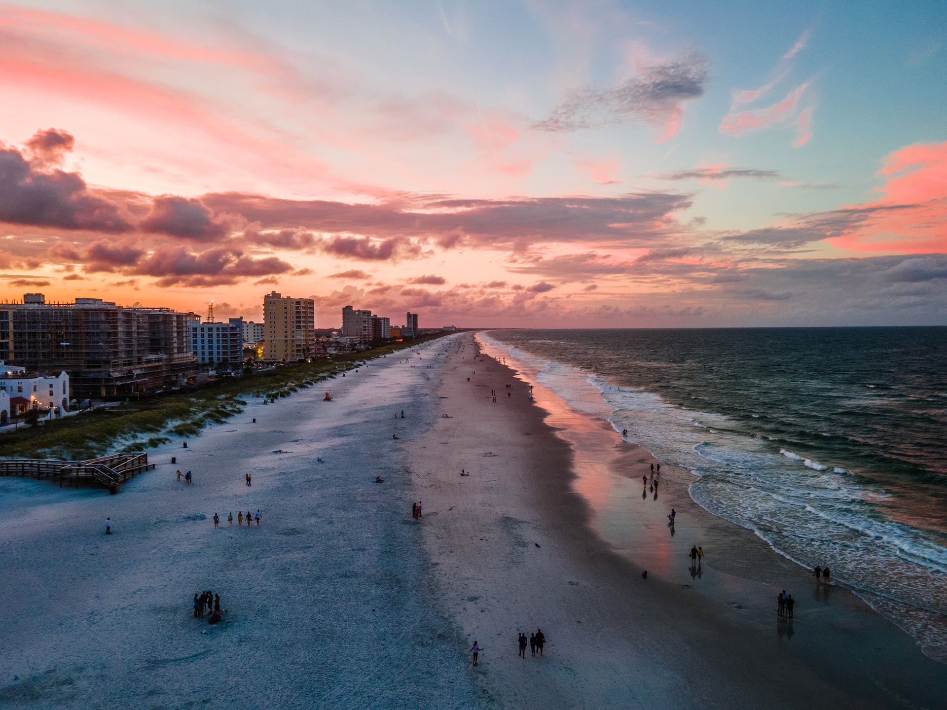 photo of Jacksonville beach